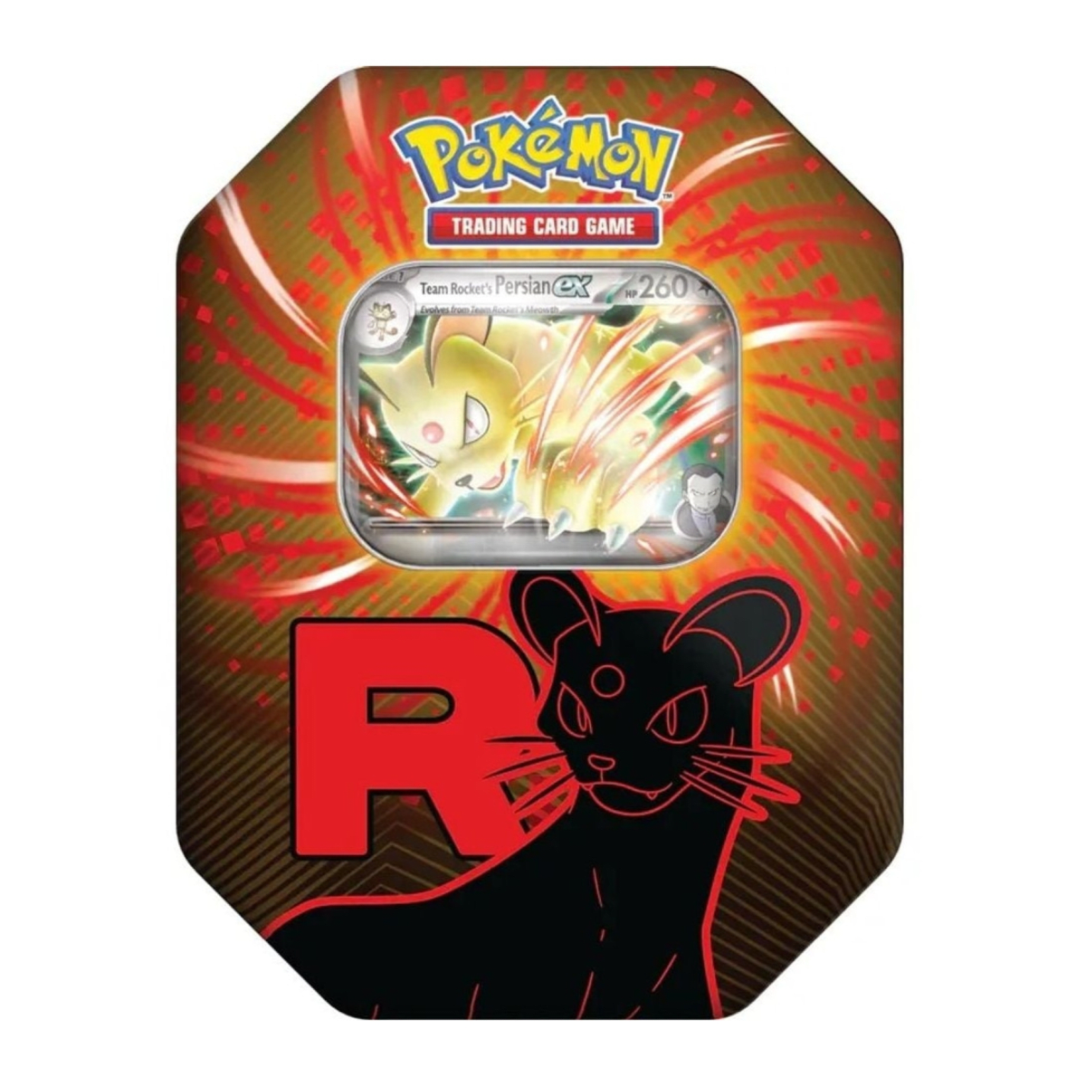 Team Rocket Tin