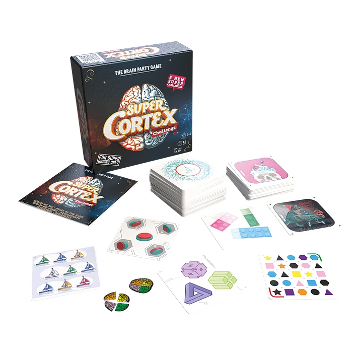 Super Cortex Challenge