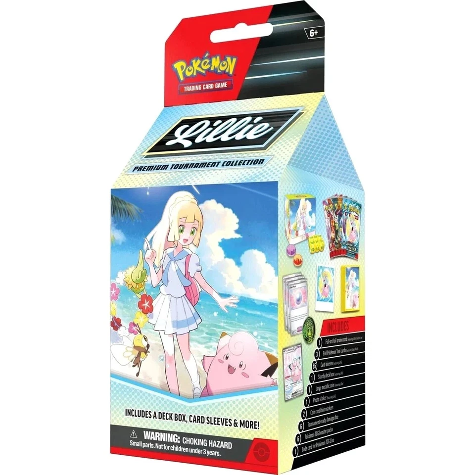 Lillie Premium Tournament Collection
