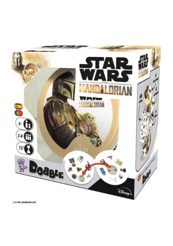 Dobble – Mandalorian