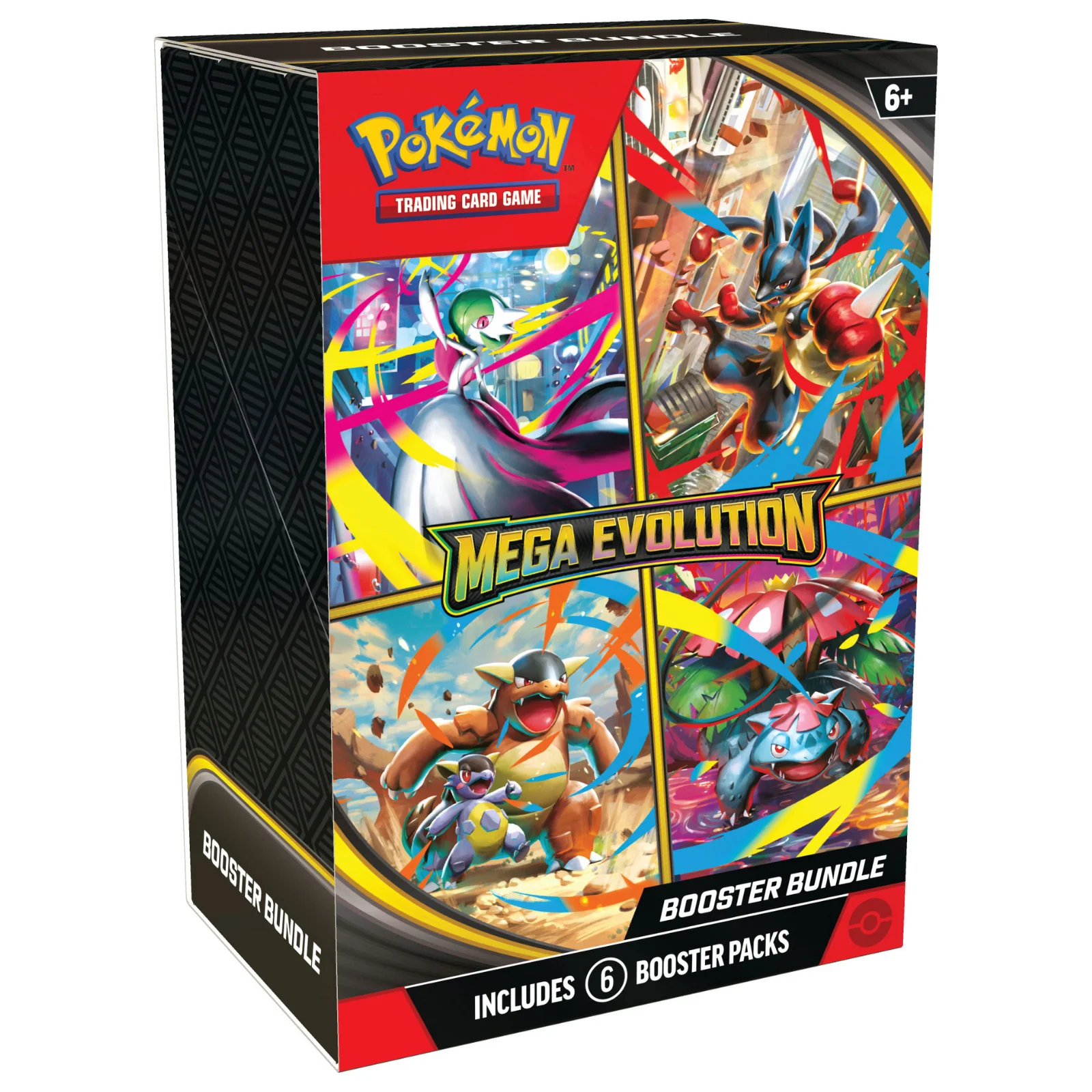 Mega Evolution - Booster Bundle