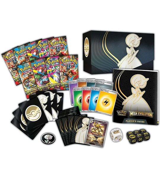 Elite Trainer Box Mega Evolution