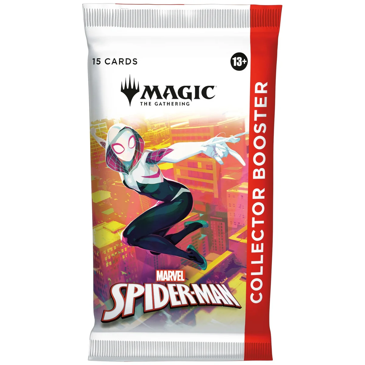 Universes Beyond Marvel Spider Man - Collector's Booster