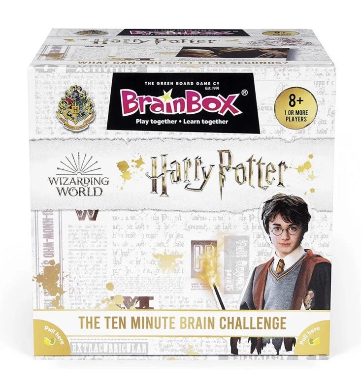 BrainBox Harry Potter
