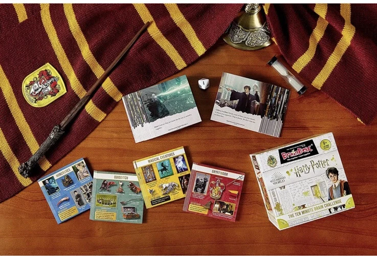 BrainBox Harry Potter