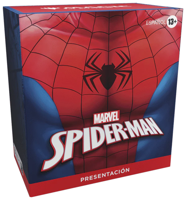 Pre-release Magic: The Gathering - Marvel's Spider-Man - Español