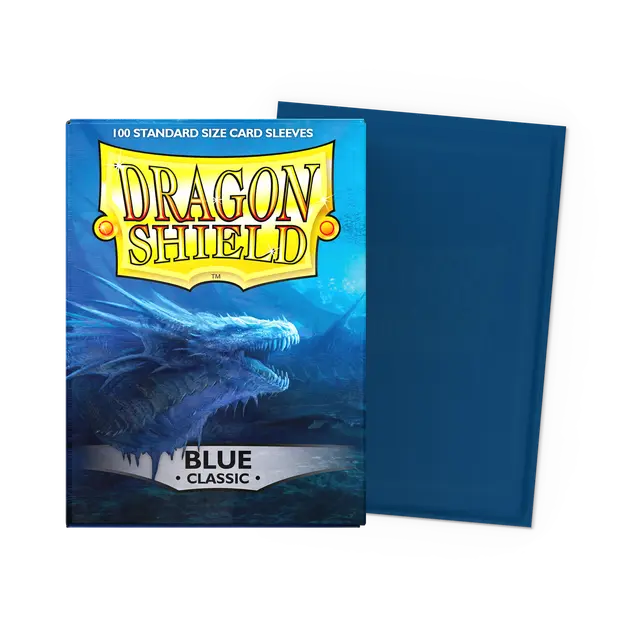 Dragon Shield Stardard Classic (100 u.)