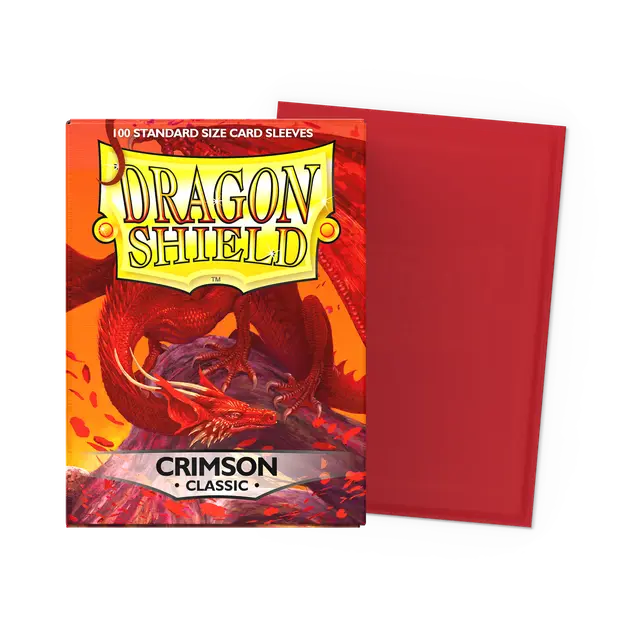 Dragon Shield Stardard Classic (100 u.)