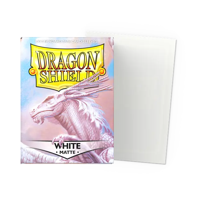 Dragon Shield Stardard  matte (100 u.)