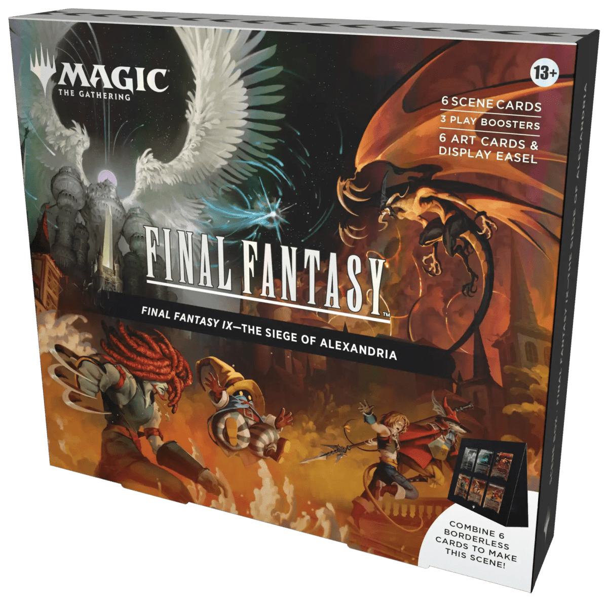 Magic the Gathering: Final Fantasy Scene Box