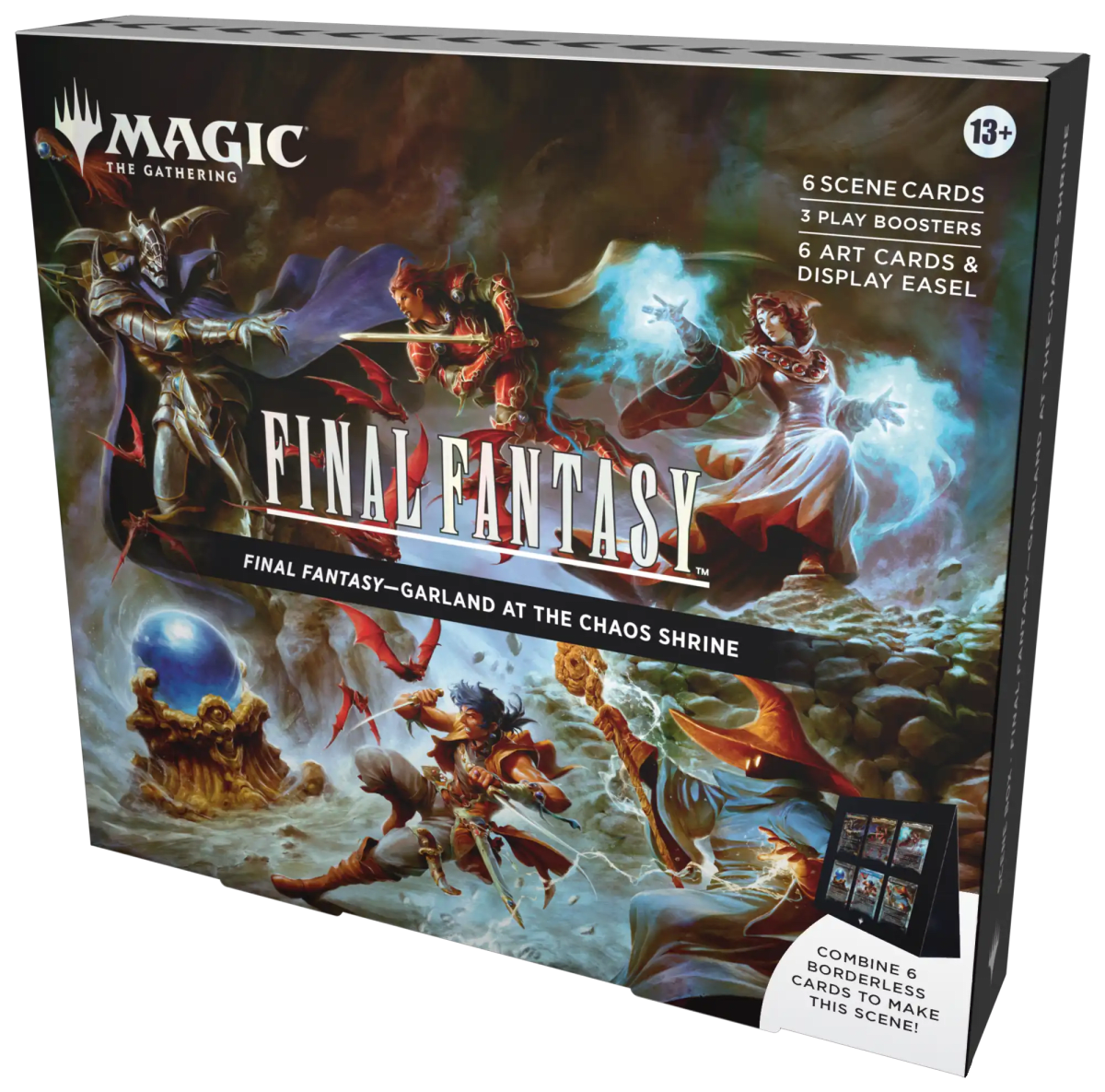 Magic the Gathering: Final Fantasy Scene Box