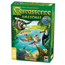 Carcassonne Amazonas