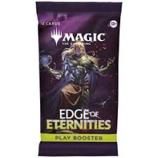 Booster Box Edge Of Eternities