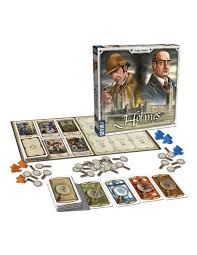 Holmes