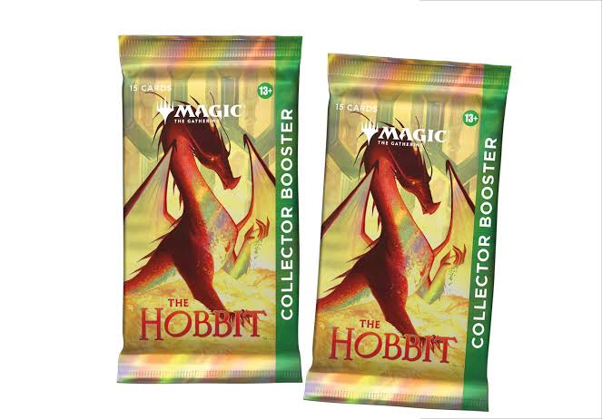 (Preventa)The Hobbit - Collector Booster 1 Sobre