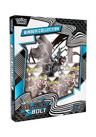 Black Bolt – Binder Collection