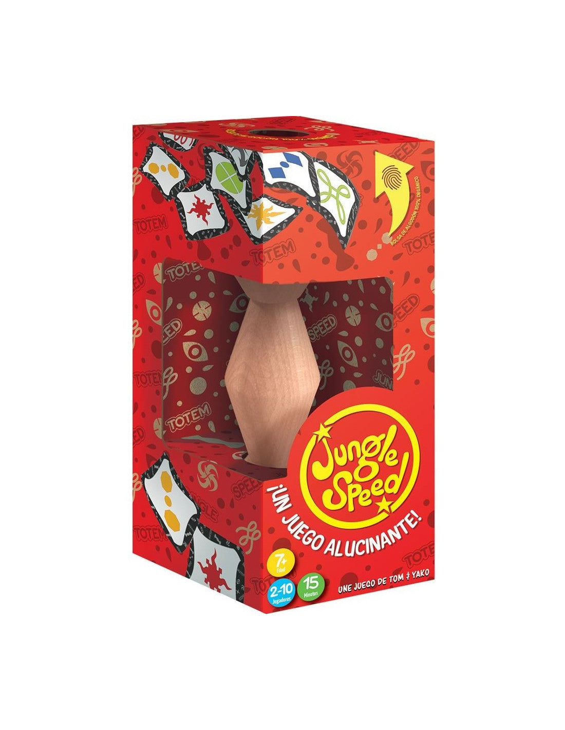 Jungle Speed Eco