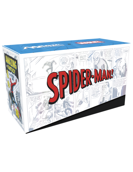 Magic The Gathering Gift BUNDLE: Marvel's Spider-Man - Inglés