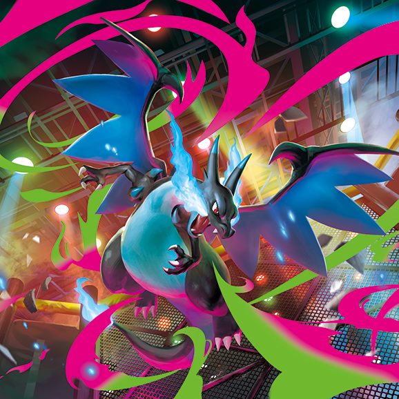 PreRelease Pokémon Mega Evolution llamaradas fantasmales 01 de Noviembre del 2025