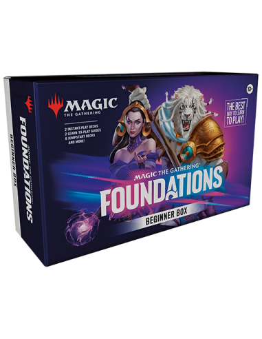 Beginner box Foundations