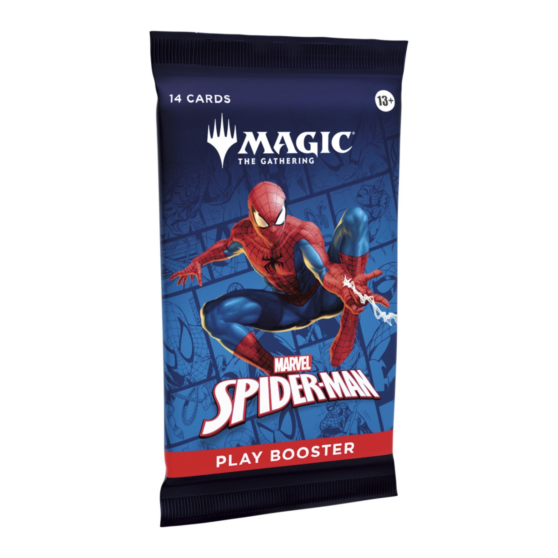 Booster Draft Spider-Man