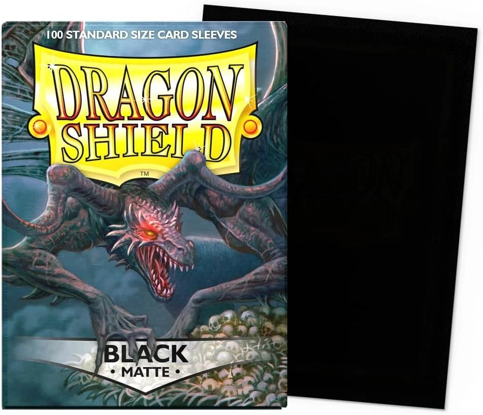 Fundas Dragon Shield Matte tamaño estándar, 100 unidades - imagen 12