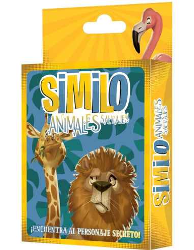 Similo: Animales Salvajes