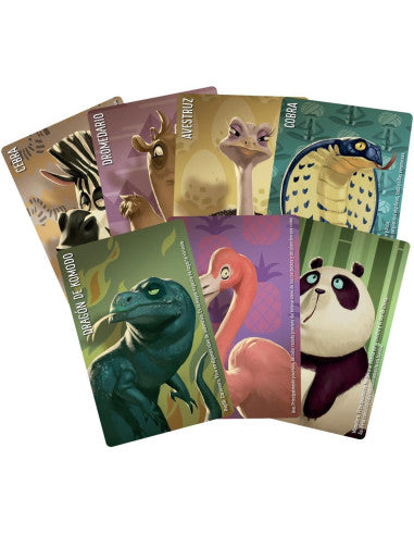 Similo: Animales Salvajes