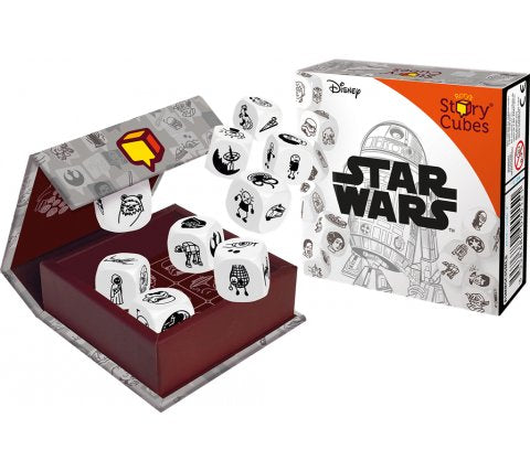 Story cubes Star Wars