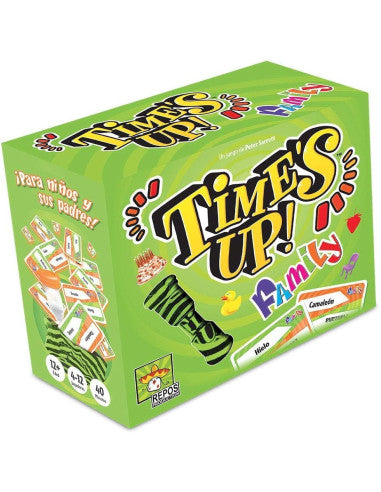times up family