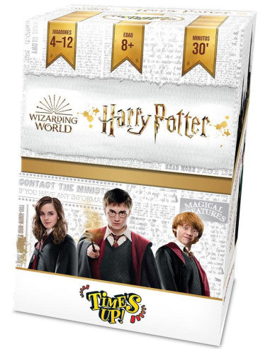 Time´s Up Harry Potter