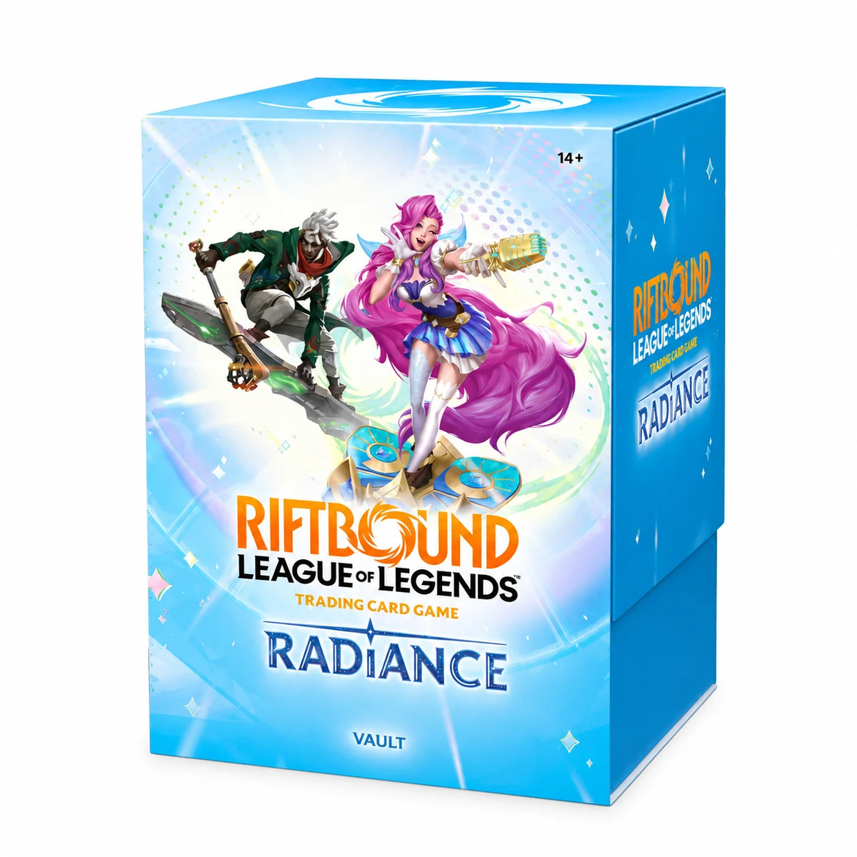 Riftbound League of Legends TCG – Radiance Vault Bundle (Set 5)