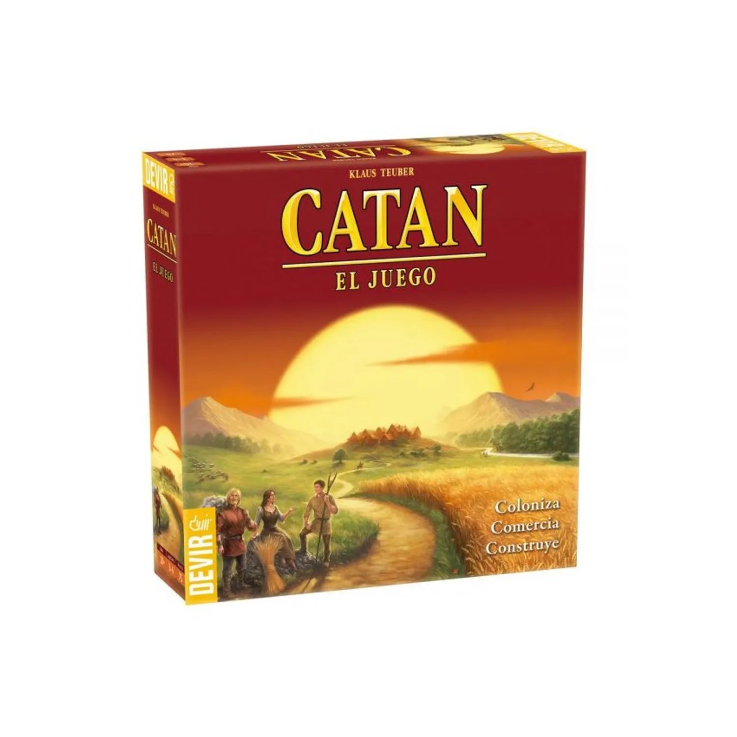 Catan - Español