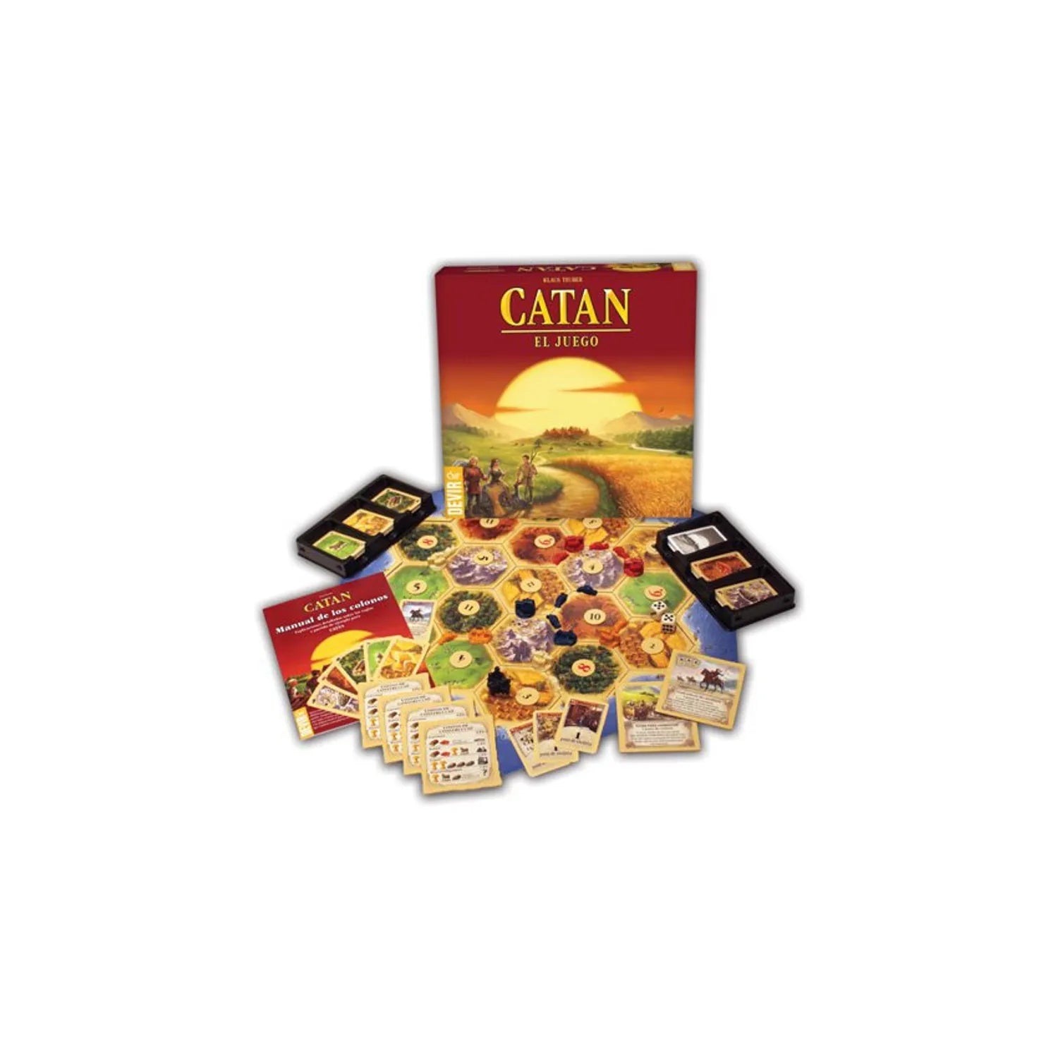 Catan - Español
